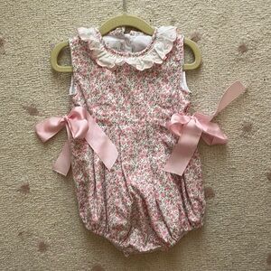 Sal & Pimenta 12 mo Floral Bubble